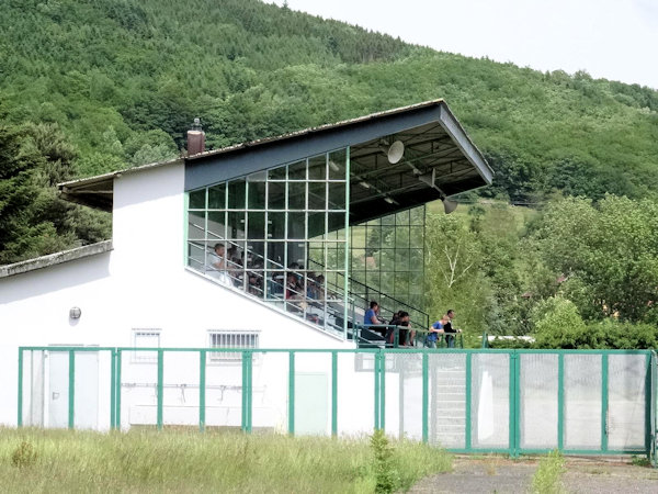 Stade de la Doller - Masevaux