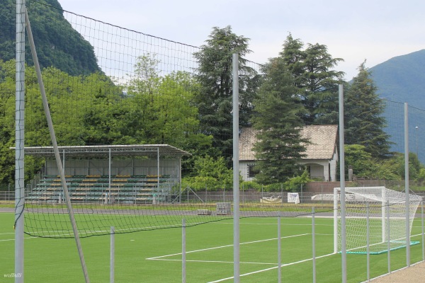 Campo Sportivo Comunale Carlo Rumi - Porlezza