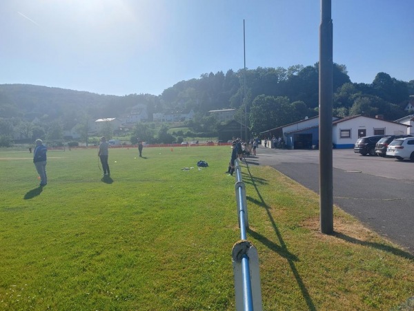 Sportplatz an der Grundschule - Sinntal-Mottgers