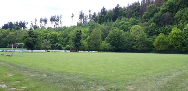 Sportplatz Nalhof - Extertal-Nalhof