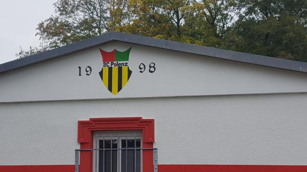 Sportplatz Polenz - Brandis-Polenz