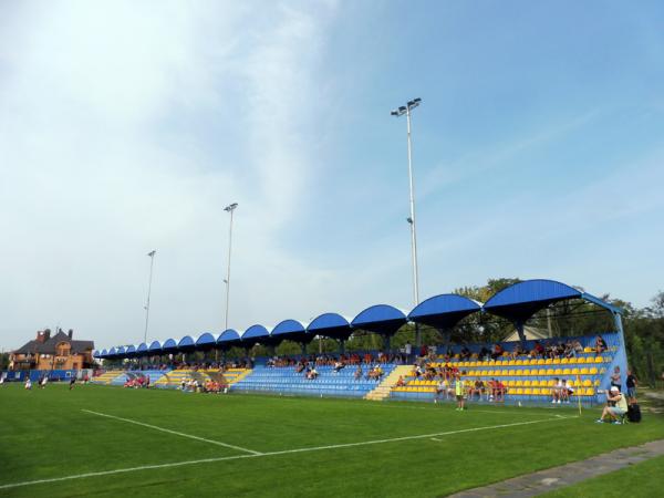 Arsenal-Arena - Shchaslyve