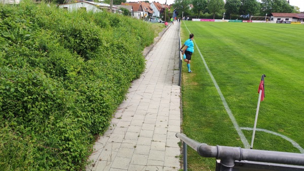 Sportanlage Seitenbacher Straße - Mistelgau