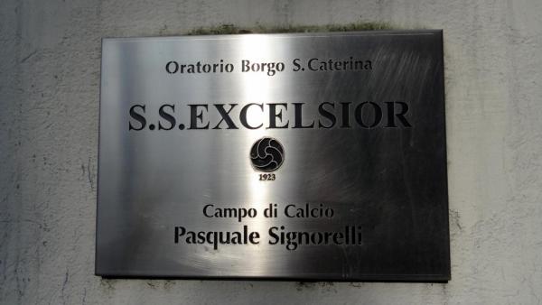 Campo di Calcio Pasquale Signorelli - Bergamo