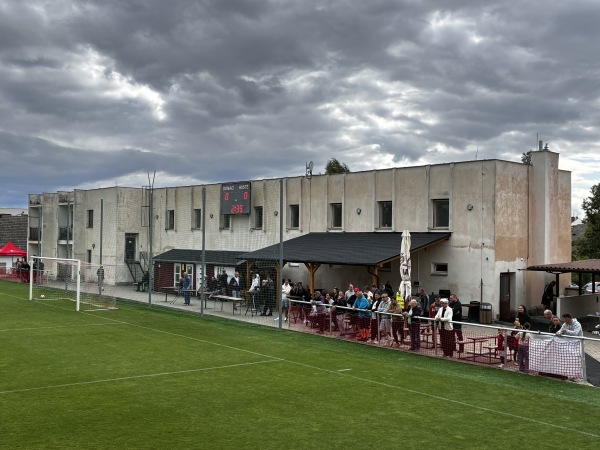 Stadión Sparta Kutná Hora - Kutná Hora