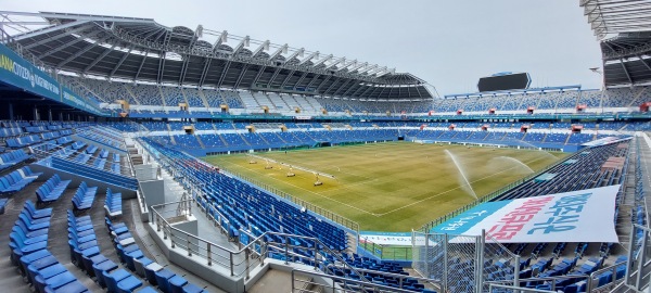Daejeon World Cup Stadium - Daejeon