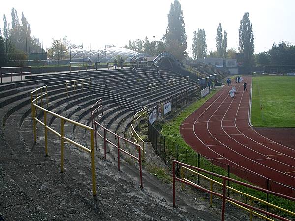 Sportovní areál Poruba-Sareza - Ostrava-Poruba