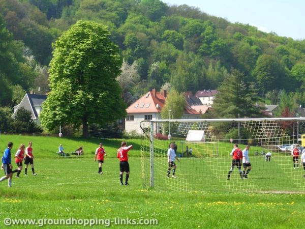 Sportplatz Jugendwiese - Meißen