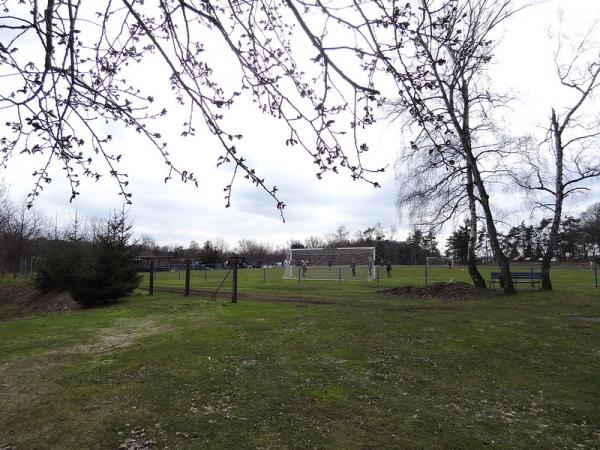 Sportplatz Kreuzberg - Mansfeld-Siebigerode
