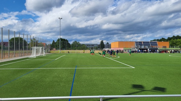 Sportanlage Reinhard-Strecker-Straße - Rüsselsheim/Main