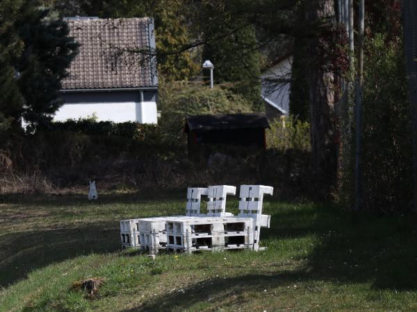 Sportplatz Südhang - Saarbrücken-Fechingen