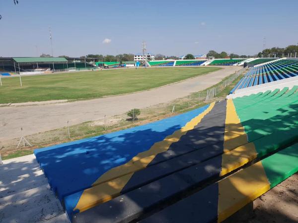 Jamhuri Stadium -  Dodoma