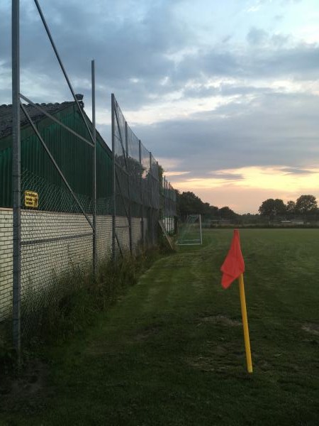 Polizeisportanlage Breite Wiese B-Platz - Hannover-Heideviertel