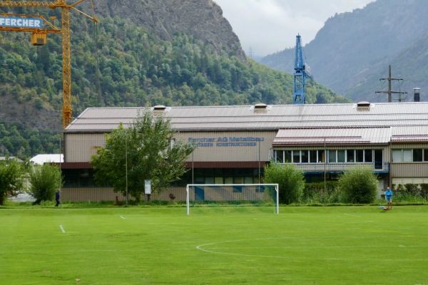 Sportplatz Finnenbach - Lalden
