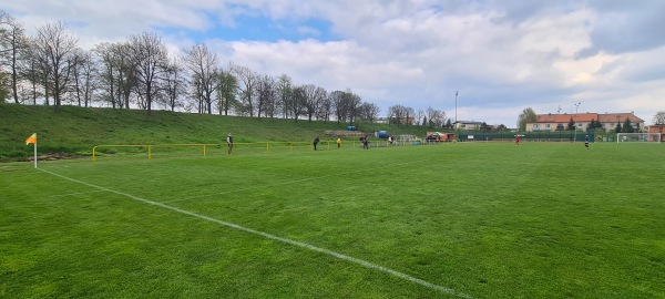 Stadion Tolarova - Ořechov