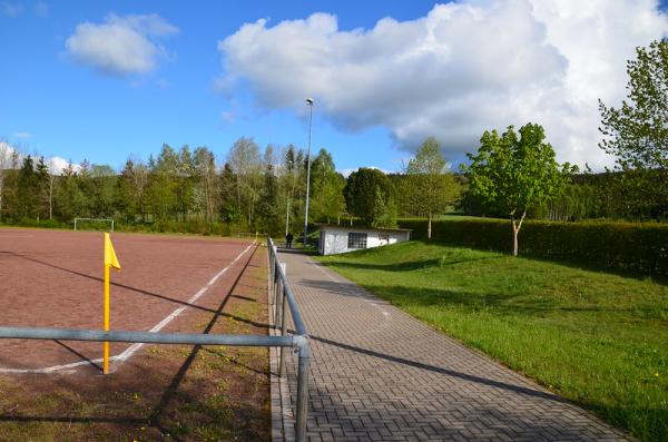 Sportplatz Müllenbach - Müllenbach bei Adenau