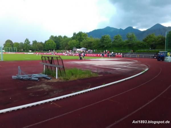 Sportpark Grassau - Grassau