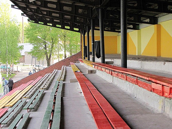 Gulbenes pilsētas stadions - Gulbene
