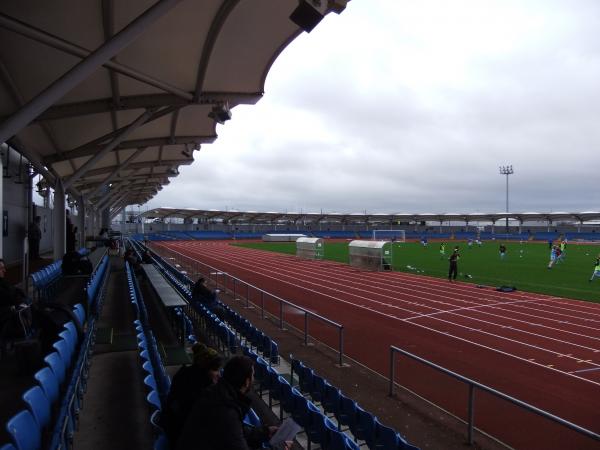 Manchester Regional Arena - Manchester, Greater Manchester