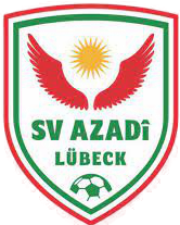 Wappen SV Azadi Lübeck 2016 II  65797