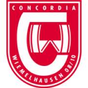 Wappen Concordia Wiemelhausen 07/10 diverse