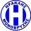 Wappen Iraklis Monovrysis