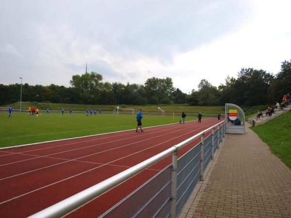 08-Stadion - Münster/Westfalen-Mauritz