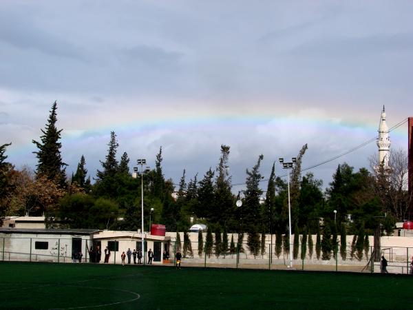 Al-Nidal Stadium - Damascus