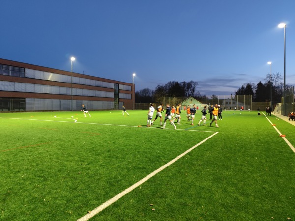 Stadion Berufsschulzentrum Nebenplatz - Friedrichshafen
