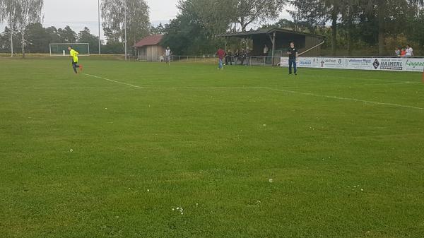 DJK-Sportplatz - Zell/Oberpfalz-Beucherling