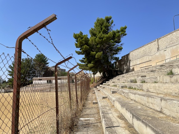 Stadio Comunale Salvatore Carruba - Sutera
