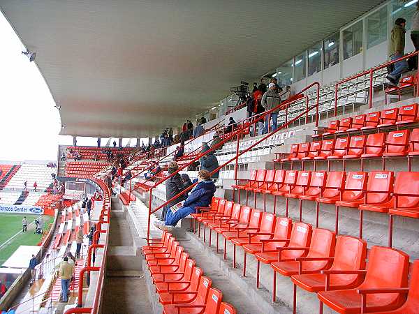 Nou Estadi de Tarragona - Tarragona, CT