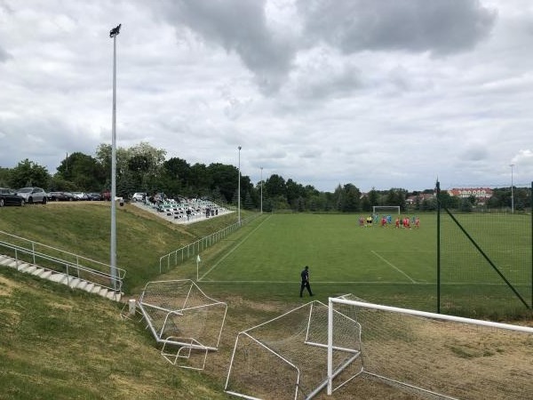 Stadion Miejski w Pełczyce - Pełczyce