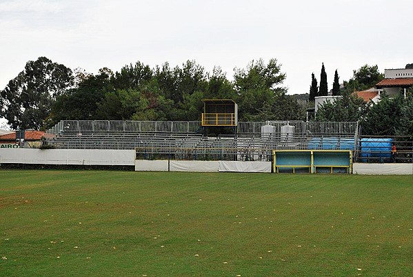 Stadion Lugovi - Budva