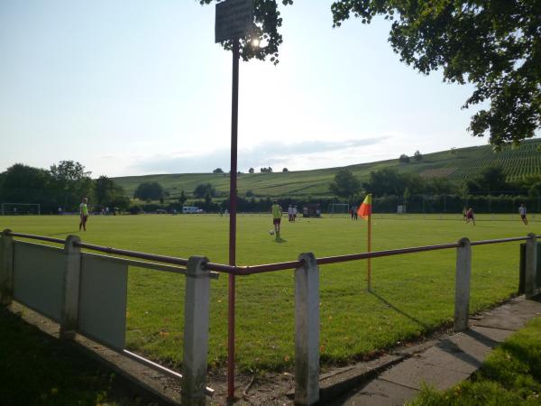 Sportanlage Jahnstraße - Pfaffenweiler