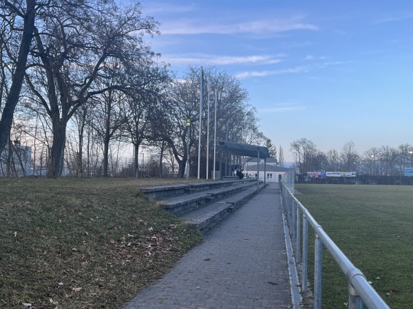 Sportanlage Regelsbacher Straße - Nürnberg-West