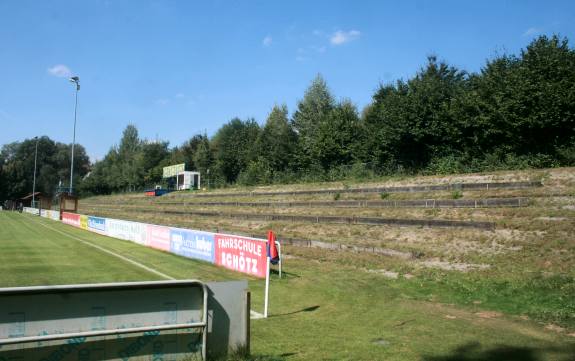 Stadion am Roten Steg - Bad Kötzting