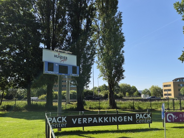 Sportpark Over het Lange Water - Eendracht - Arnhem