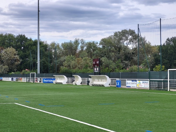 Stade Eric Cantona - Argelès-sur-Mer