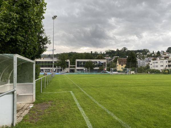 Sportplatz Oberwerd - Oberengstringen