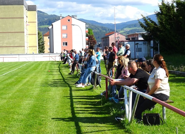 Rot-Weiß-Platz - Knittelfeld
