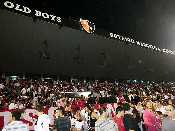 Estadio Marcelo Alberto Bielsa - Rosario, Provincia de Santa Fe