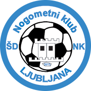Wappen ŠD NK Ljubljana