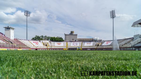 Stadionul Giulești - Valentin Stănescu - București (Bucharest)