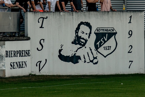 Sportanlage Lohmühlweg - Röttenbach bei Erlangen