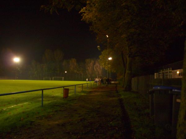 Sportplatz am Tierpark - Hamm/Westfalen