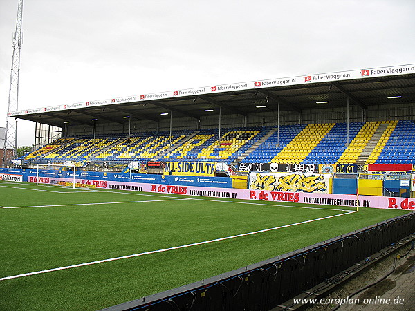 Cambuurstadion - Leeuwarden