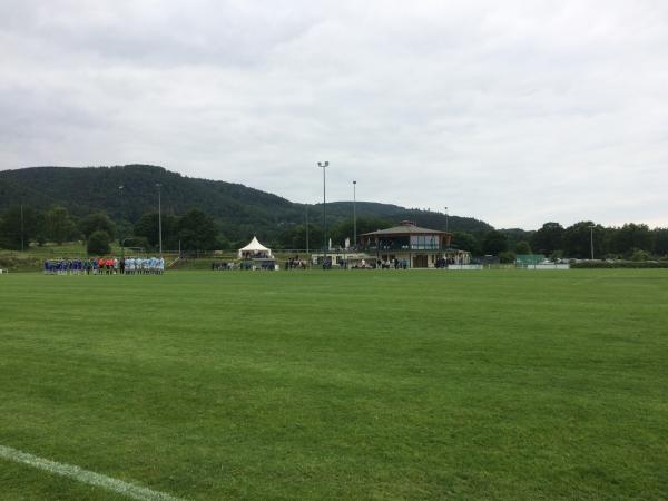 Sportpark an der Rennbahn - Bad Harzburg
