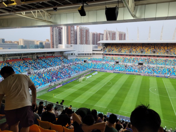 TEDA Football Stadium - Tianjin