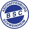 Wappen BSC Schweinheim 1920  18527